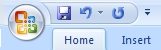 Quick Access Toolbar