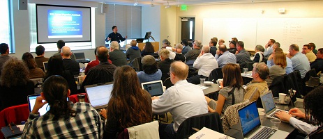 Luke Chung Speaking at Access Day in November 2013