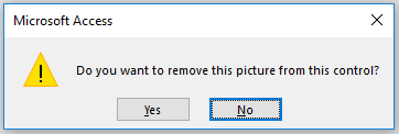 delete picture property