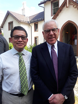 David Rubenstein