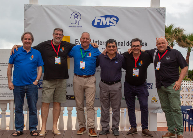 Microsoft Access MVPs in Valencia Spain